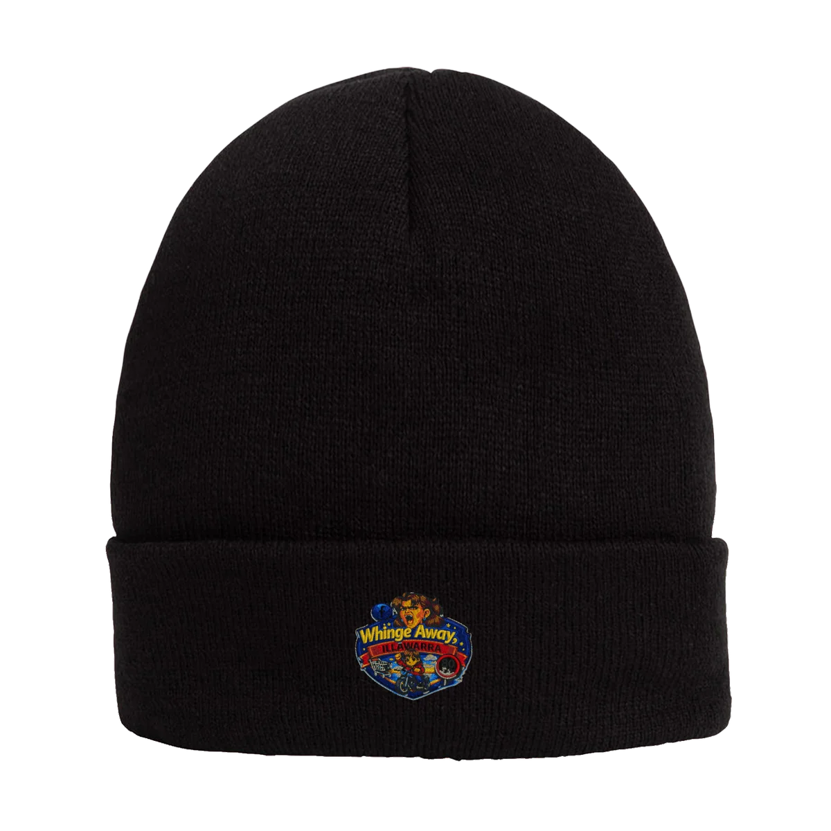 Cuffed beanie