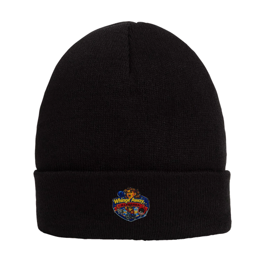 Cuffed beanie